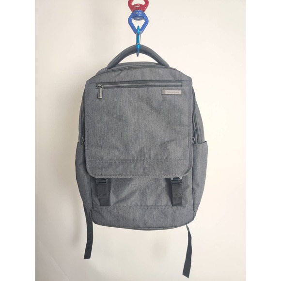 Samsonite Gray Backpack - Picture 2 of 16